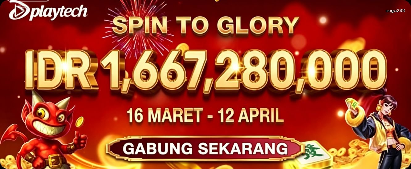 Unduh mega288 apk Versi Terbaru